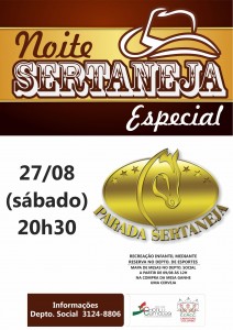 Noite Sertaneja cartaz site